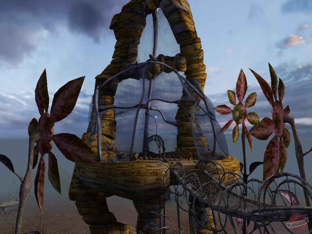 Скриншот из игры Sentinel: Descendants in Time - 2