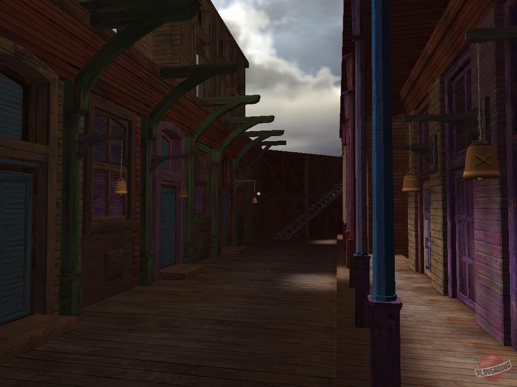 Скриншот из игры Sentinel: Descendants in Time - 16