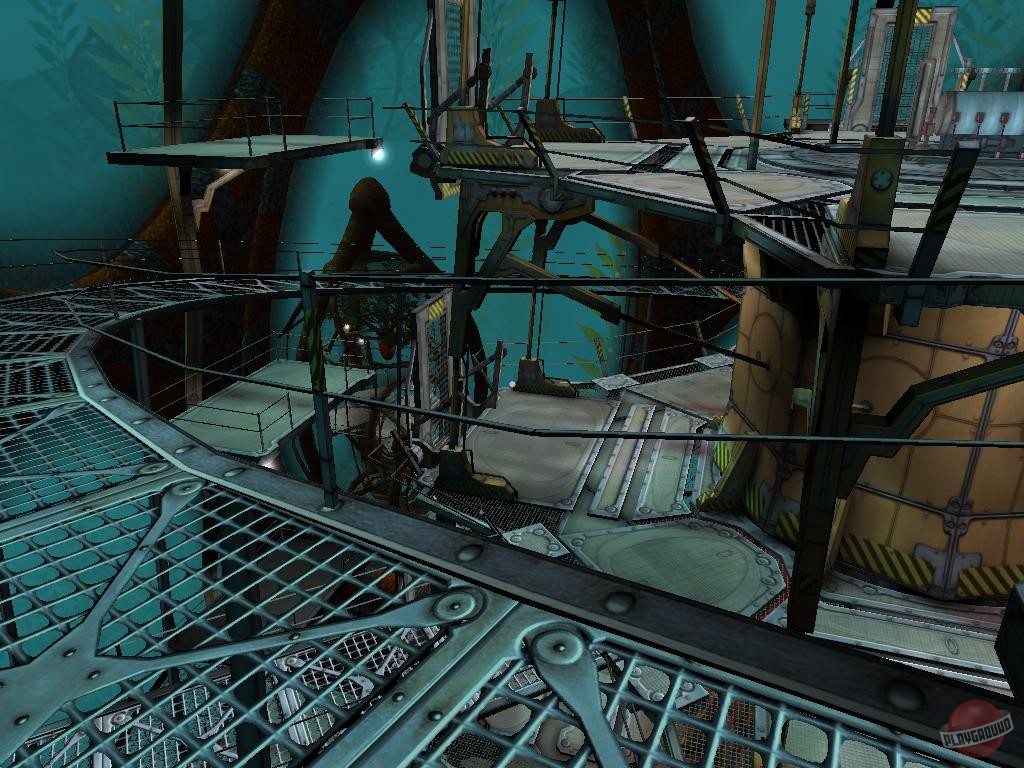 Скриншот из игры Sentinel: Descendants in Time - 5