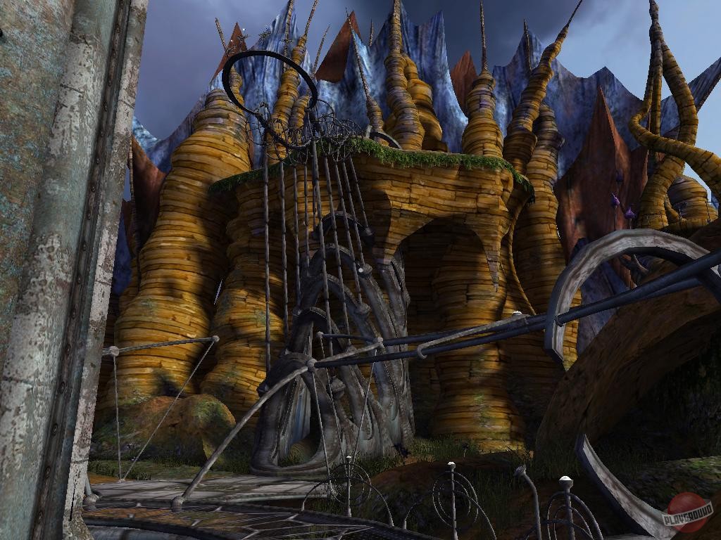 Скриншот из игры Sentinel: Descendants in Time - 11