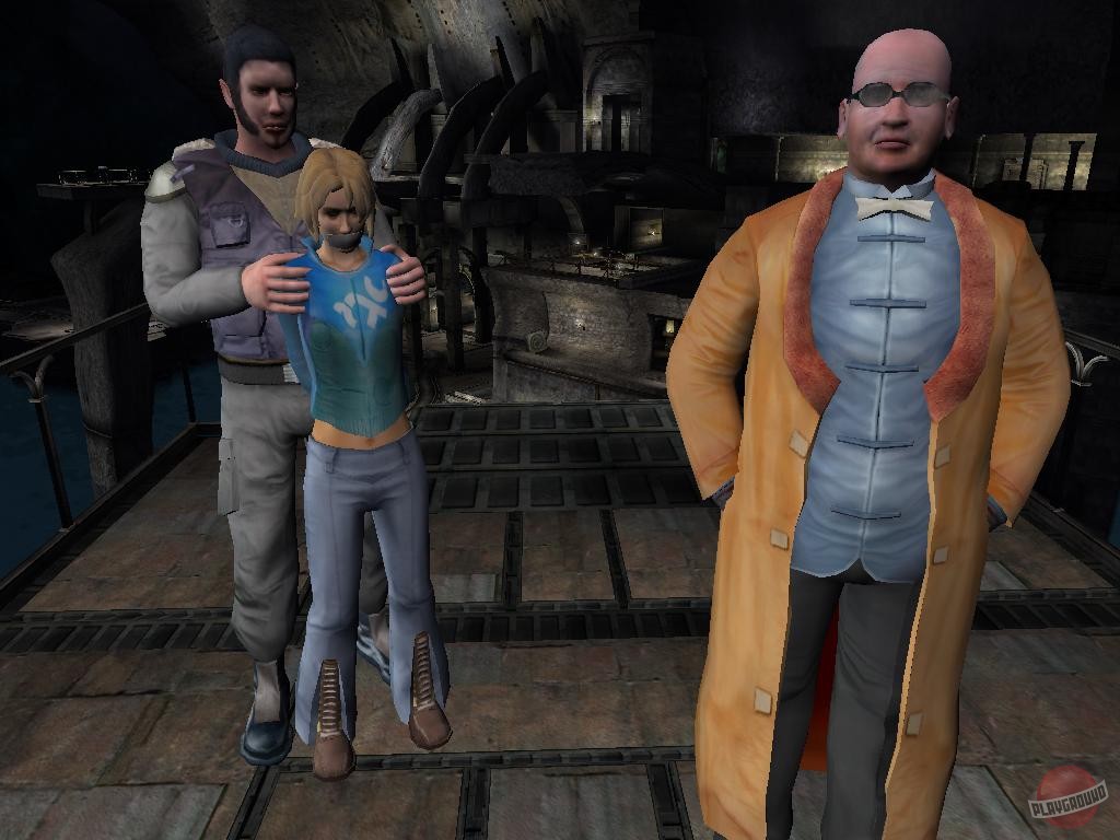 Скриншот из игры Sentinel: Descendants in Time - 12