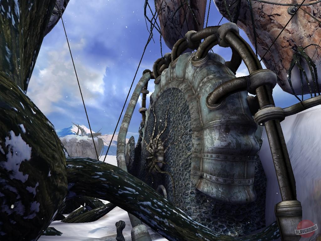 Скриншот из игры Sentinel: Descendants in Time - 14