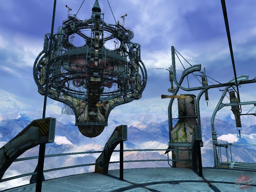 Скриншот из игры Sentinel: Descendants in Time - 18