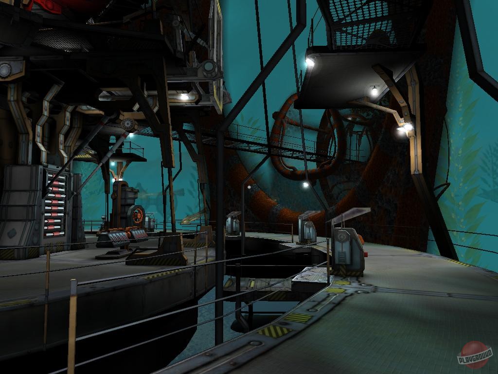 Скриншот из игры Sentinel: Descendants in Time - 17