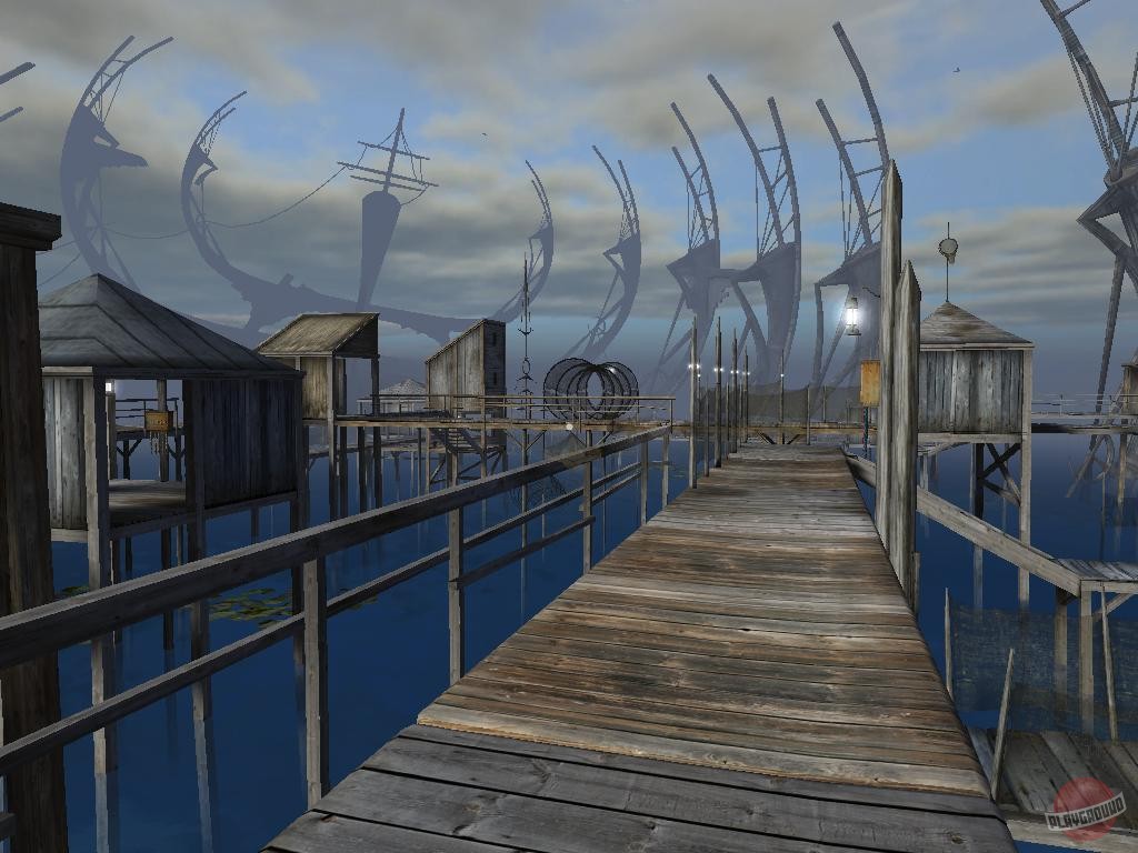 Скриншот из игры Sentinel: Descendants in Time - 1