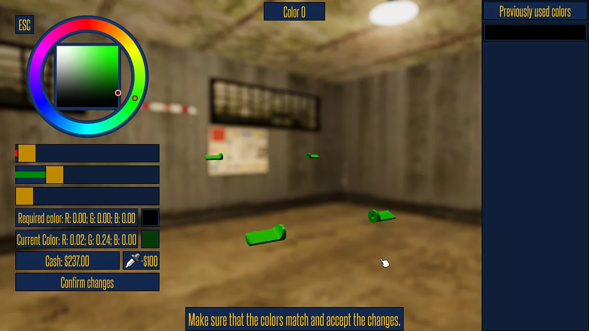 Скриншот из игры Motorbike Garage Mechanic Simulator - 33