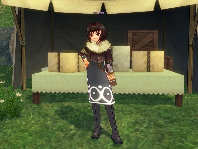 Скриншот из игры Mabinogi - 43