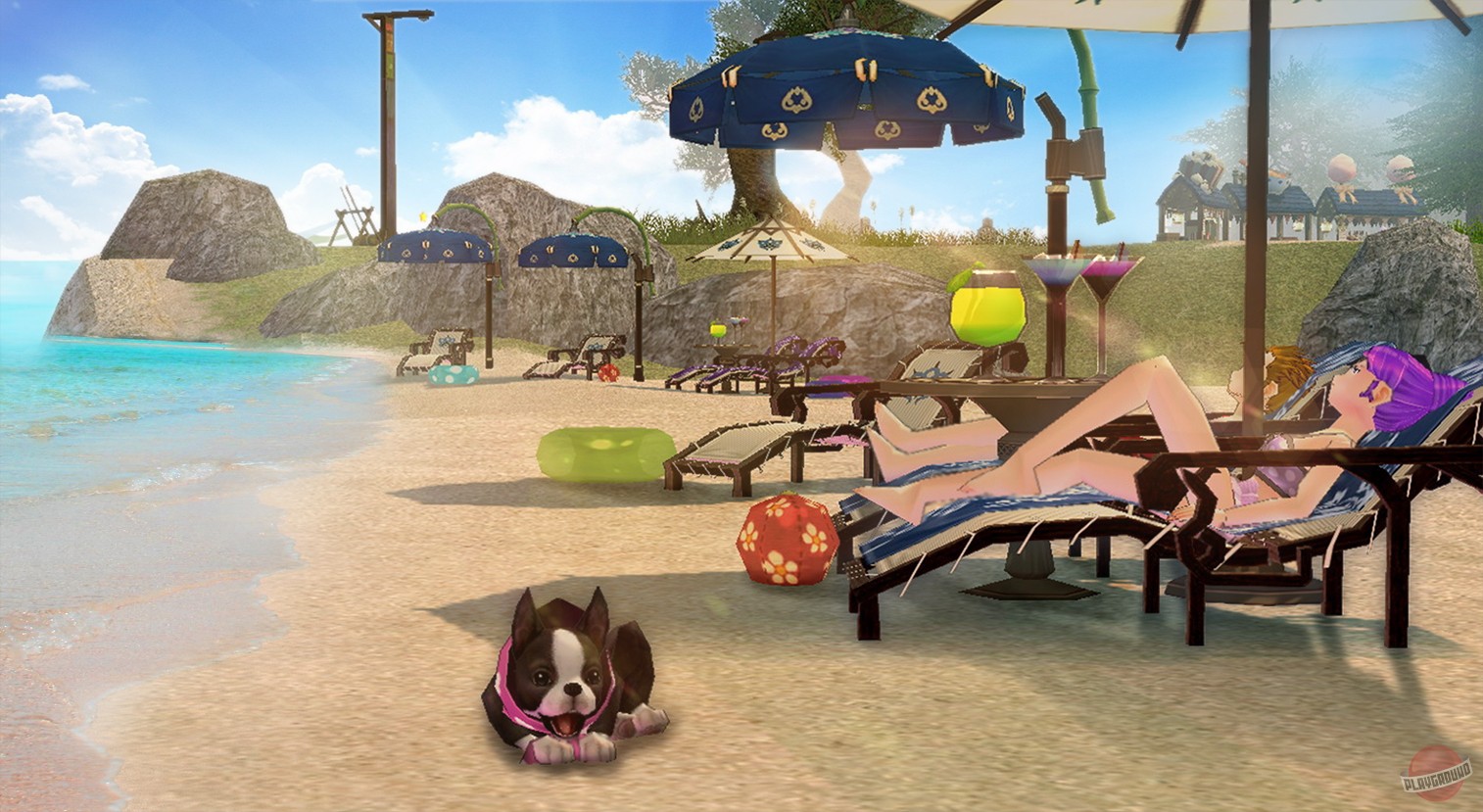 Скриншот из игры Mabinogi - 20