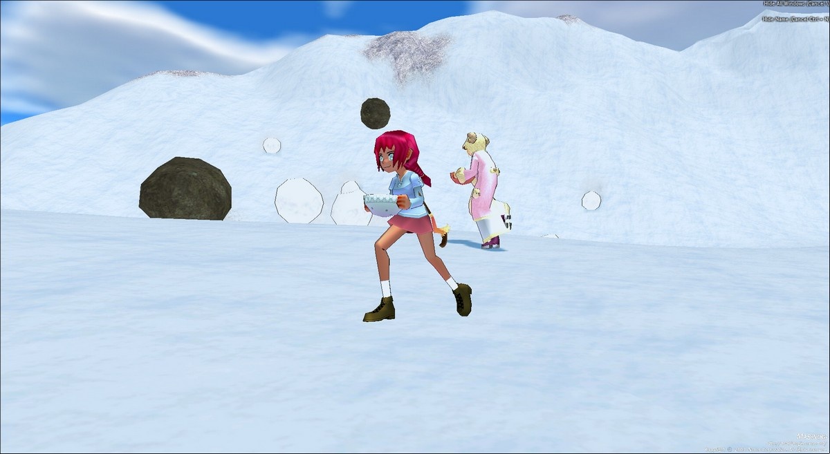 Скриншот из игры Mabinogi - 97