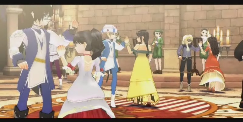 Скриншот из игры Mabinogi - 53
