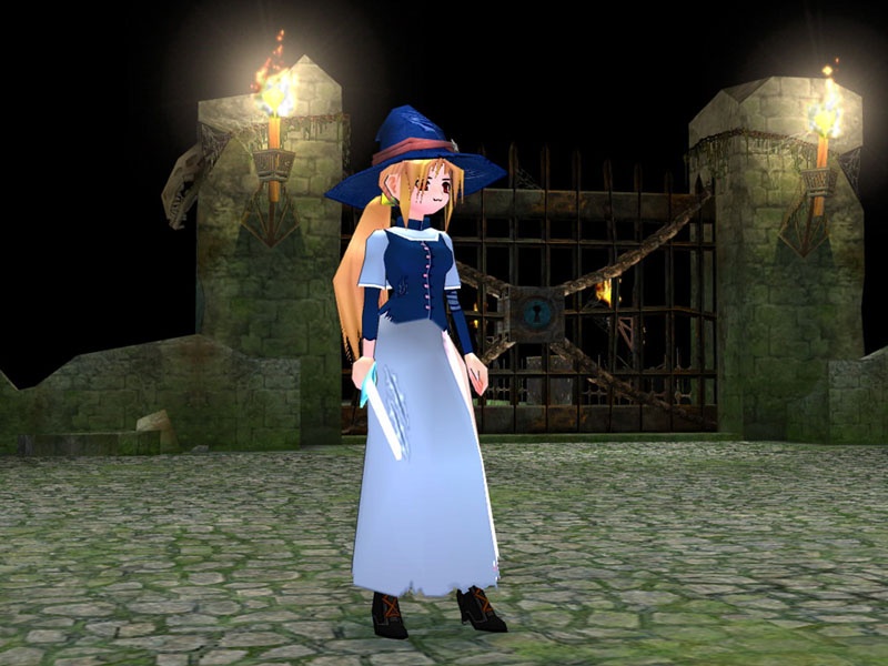 Скриншот из игры Mabinogi - 93