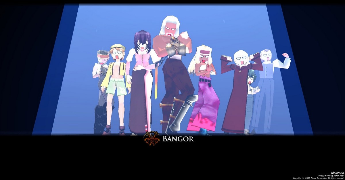 Скриншот из игры Mabinogi - 66