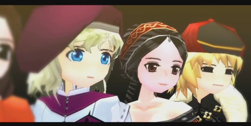 Скриншот из игры Mabinogi - 71