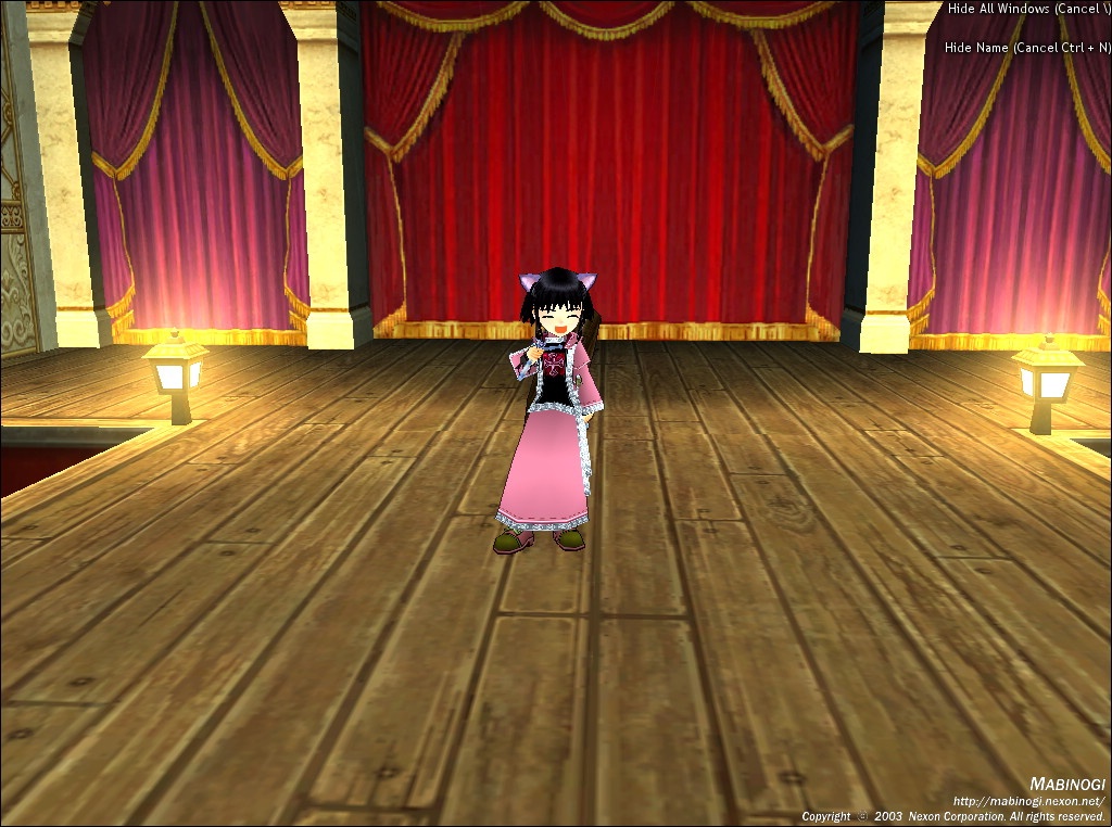 Скриншот из игры Mabinogi - 40