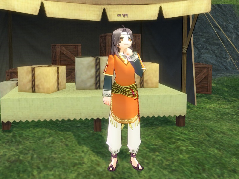 Скриншот из игры Mabinogi - 82