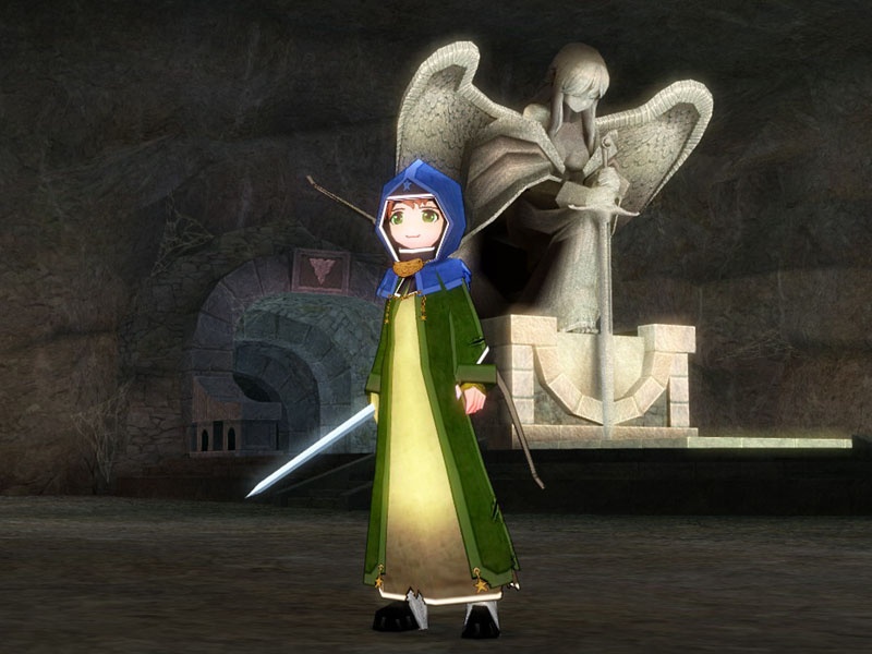 Скриншот из игры Mabinogi - 48