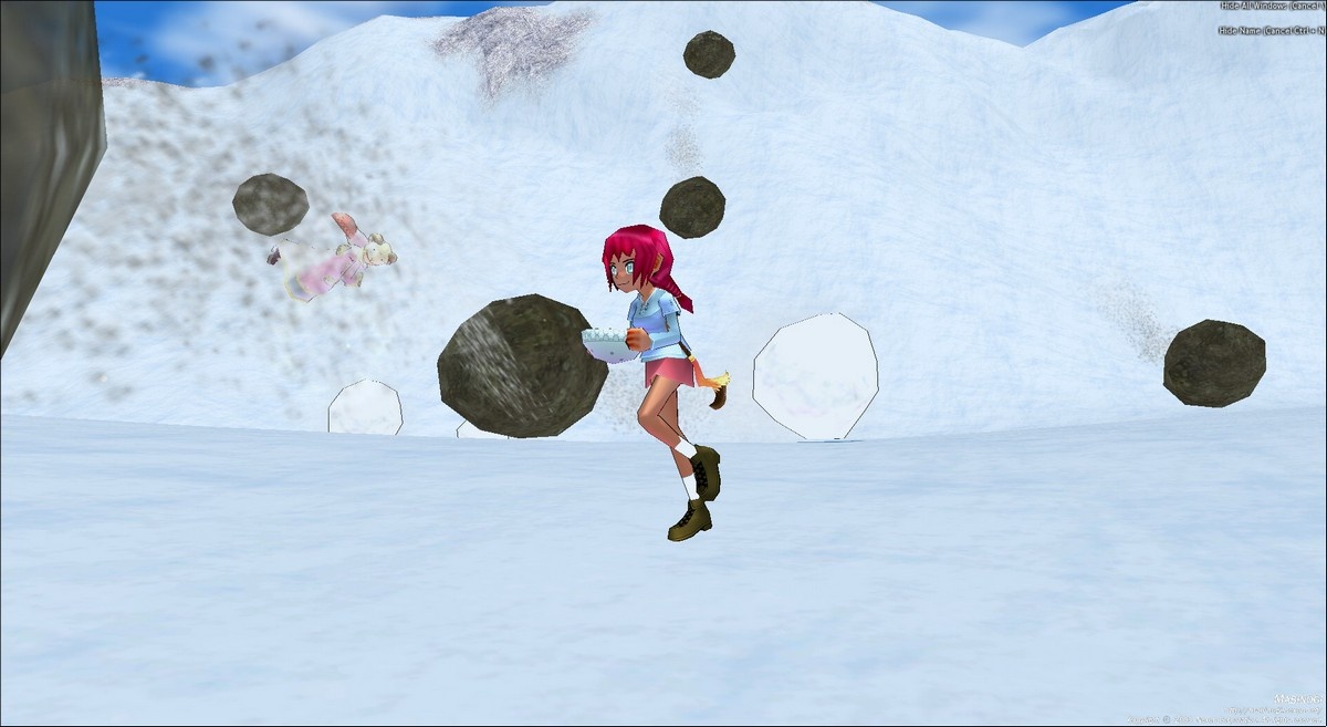 Скриншот из игры Mabinogi - 76