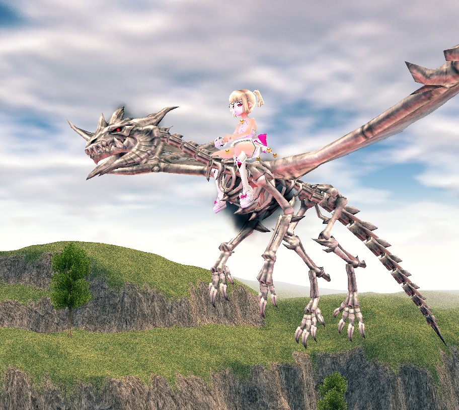 Скриншот из игры Mabinogi - 39