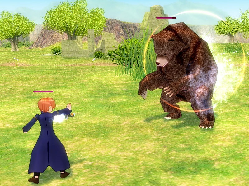 Скриншот из игры Mabinogi - 86