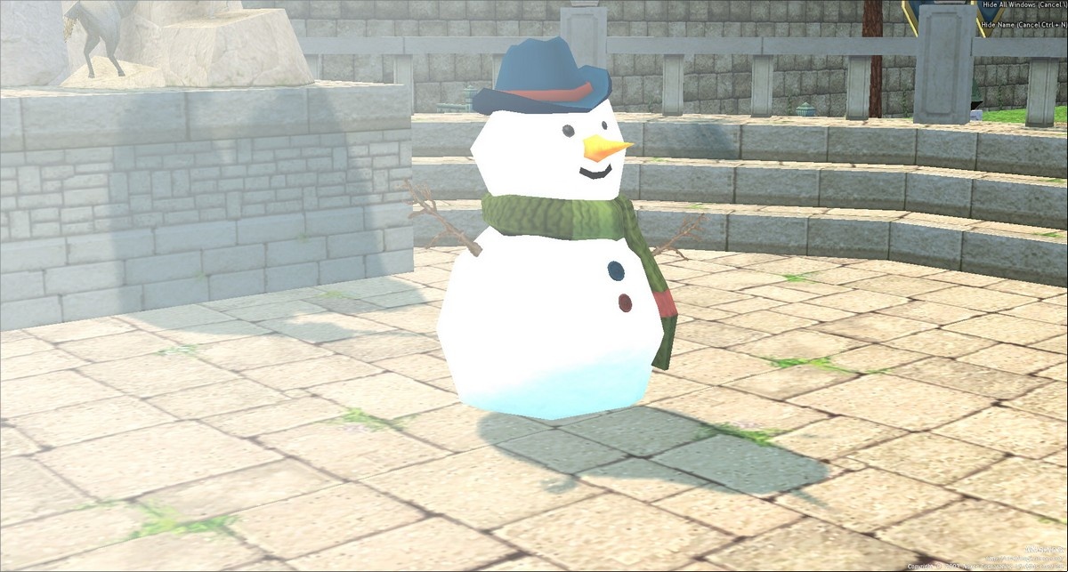 Скриншот из игры Mabinogi - 32