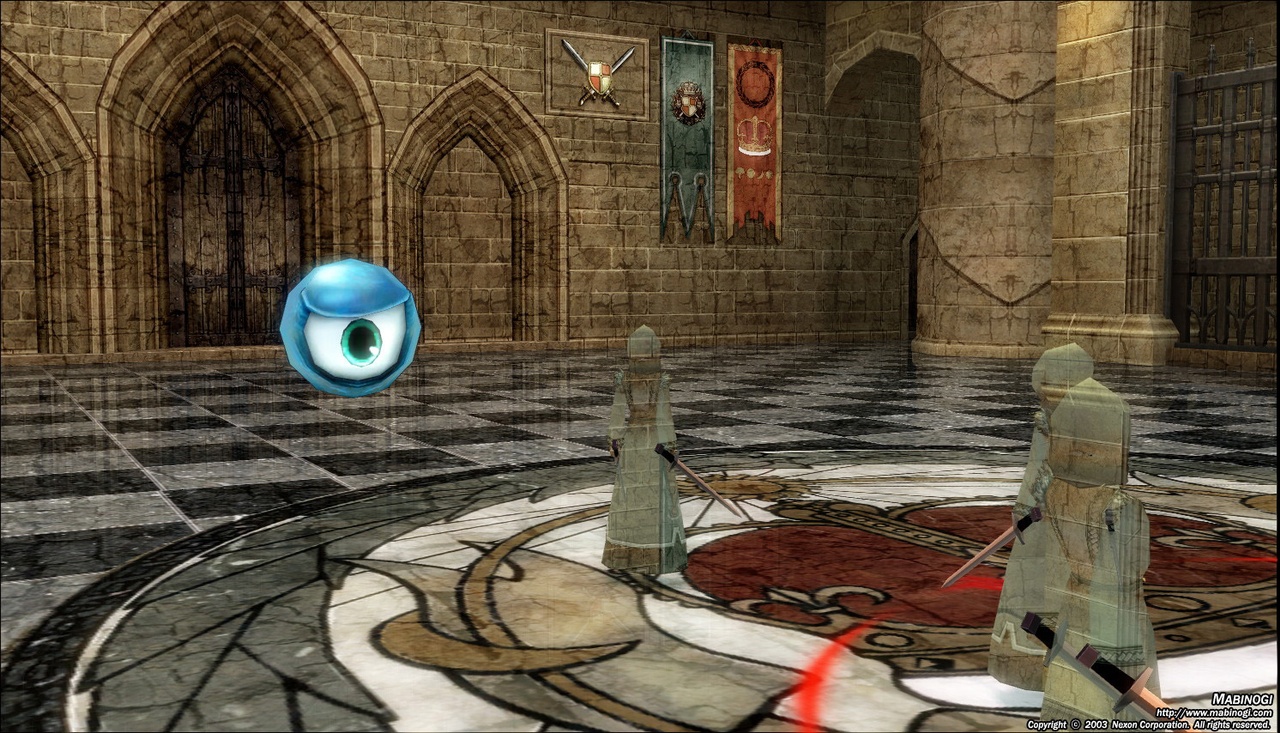 Скриншот из игры Mabinogi - 91