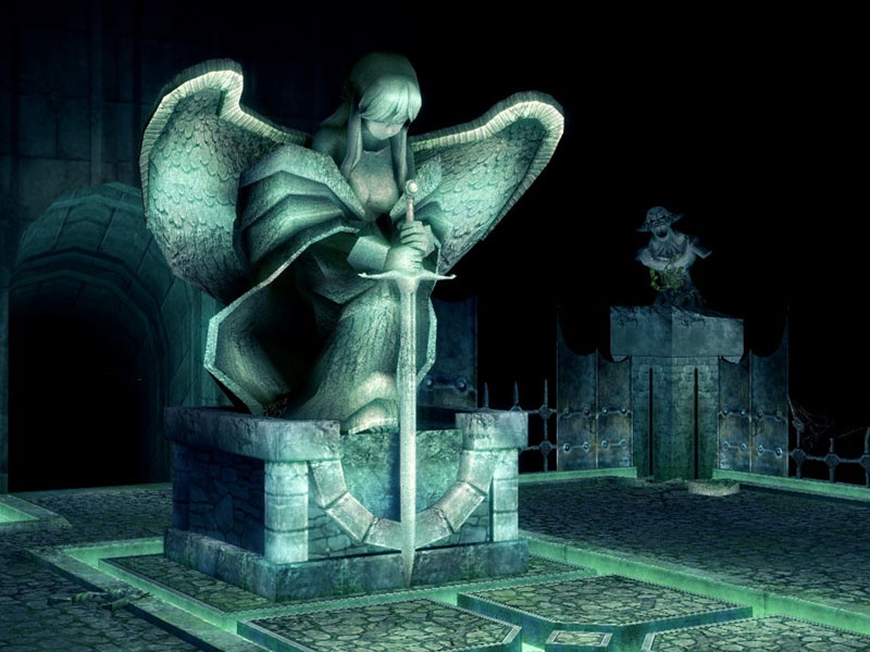 Скриншот из игры Mabinogi - 108