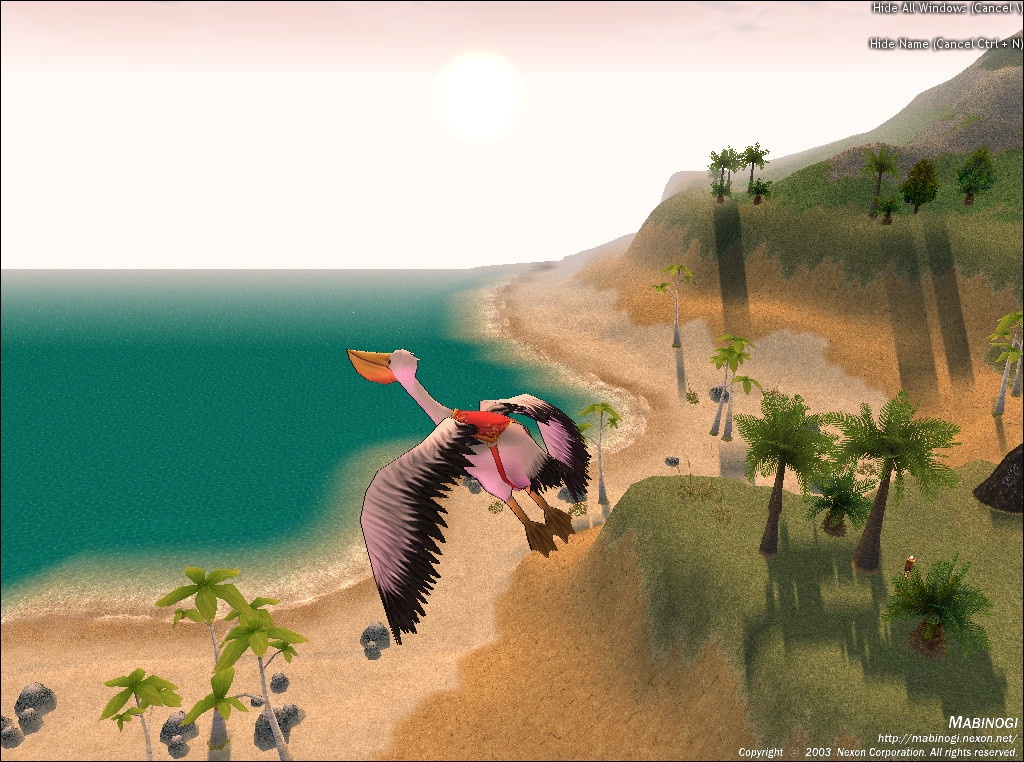 Скриншот из игры Mabinogi - 72