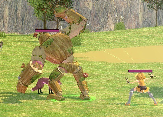 Скриншот из игры Mabinogi - 83