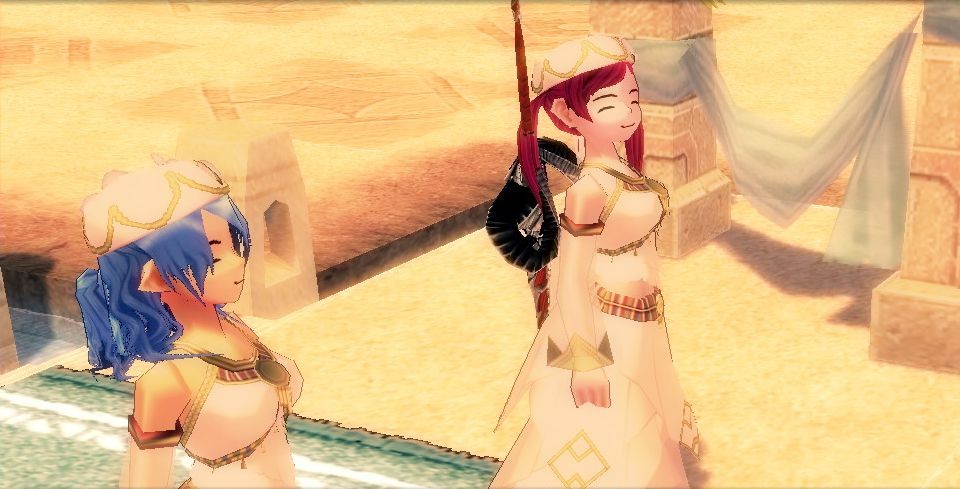 Скриншот из игры Mabinogi - 80
