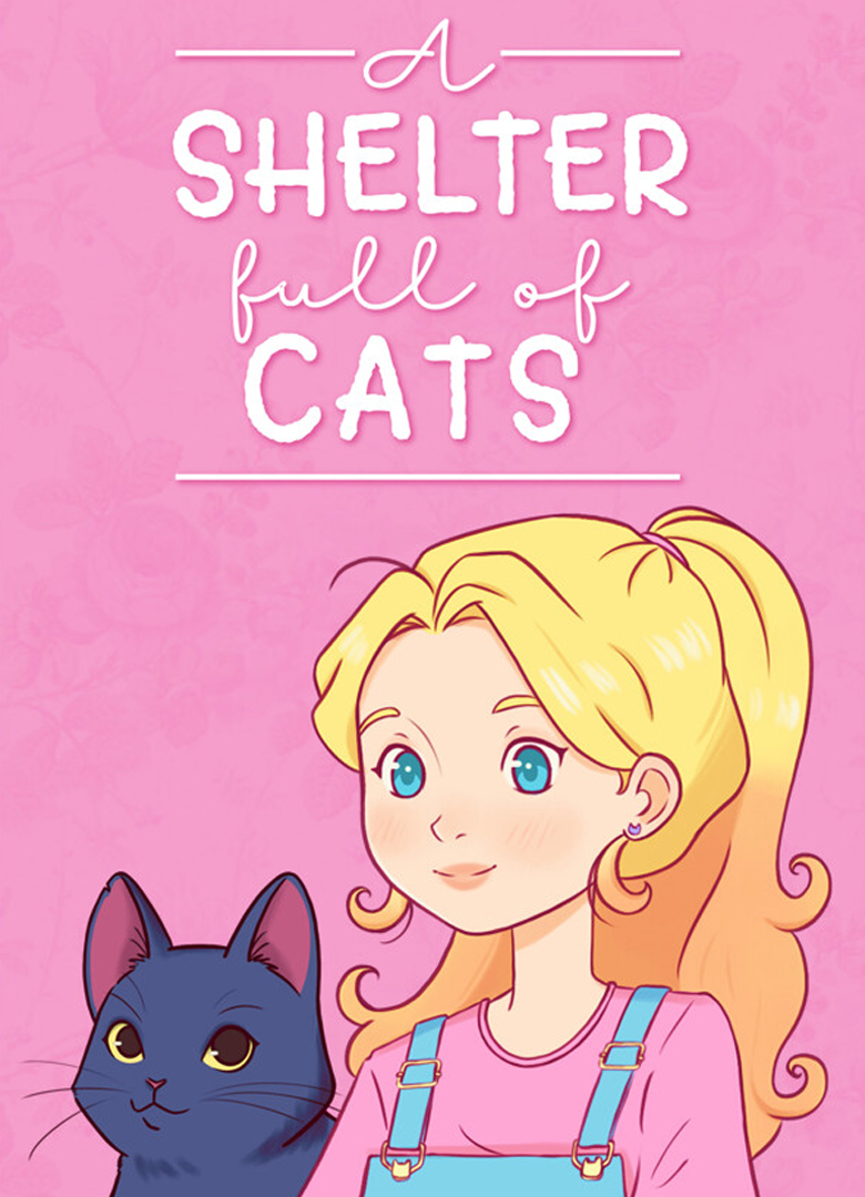 Обложка игры A Shelter Full of Cats