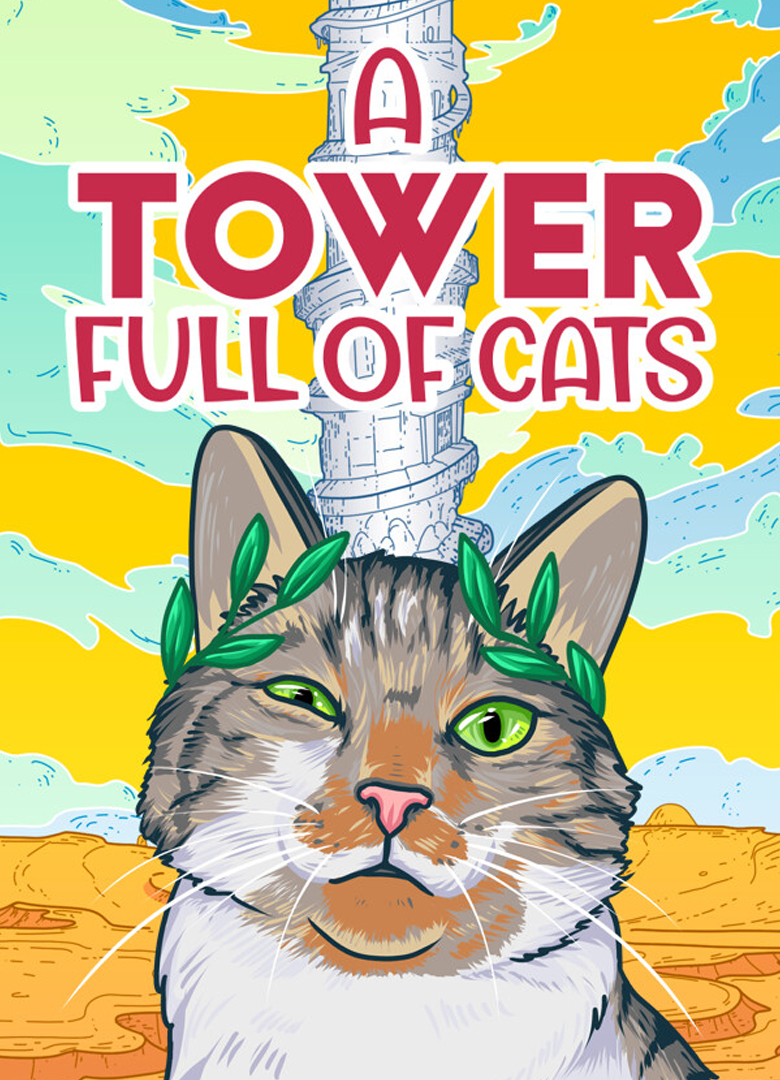 Обложка игры A Tower Full of Cats
