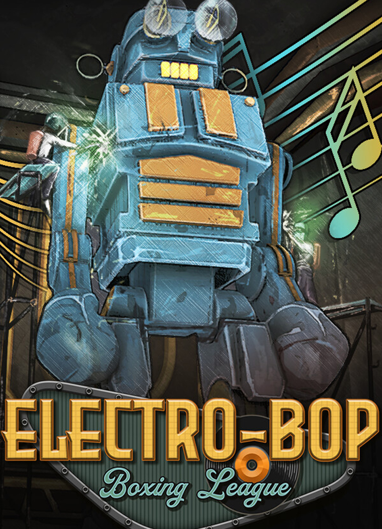 Обложка игры Electro Bop Boxing League
