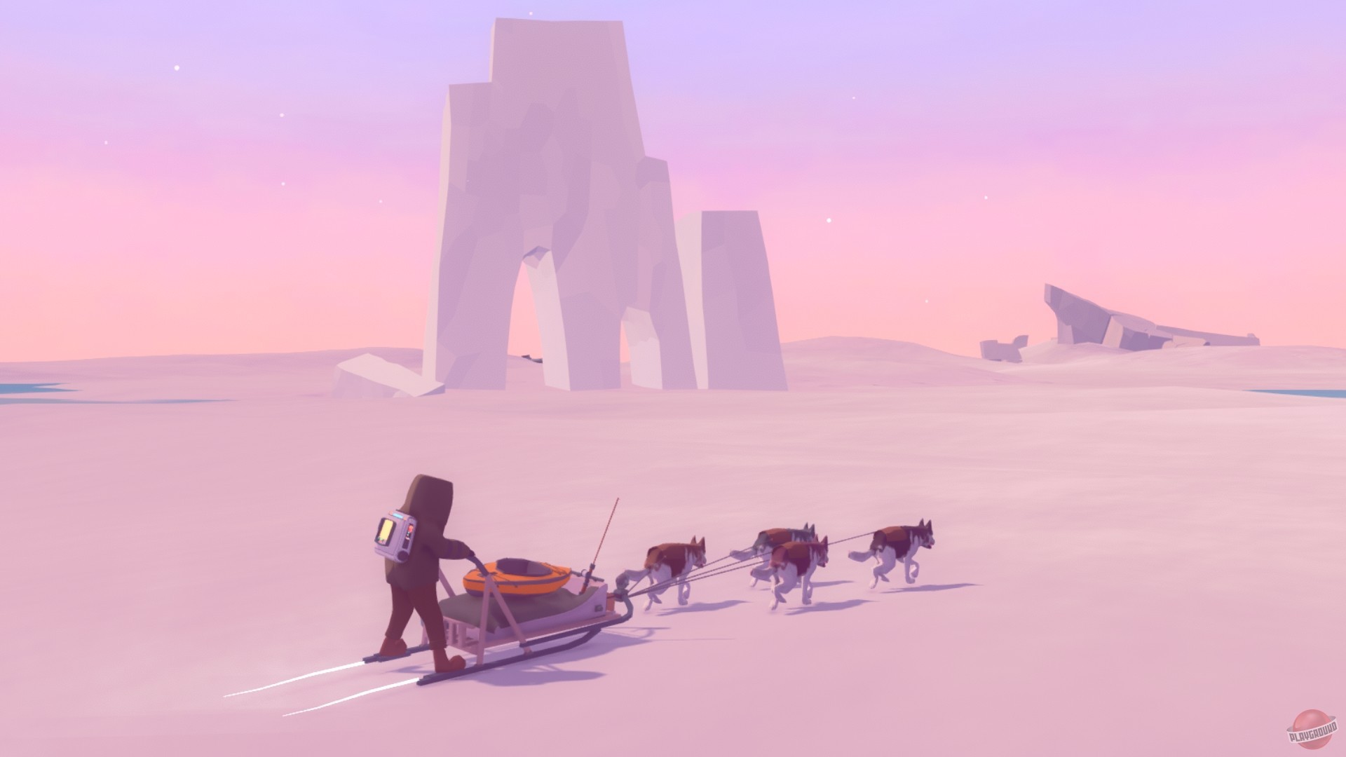 Скриншот из игры Eternal Winter - 22