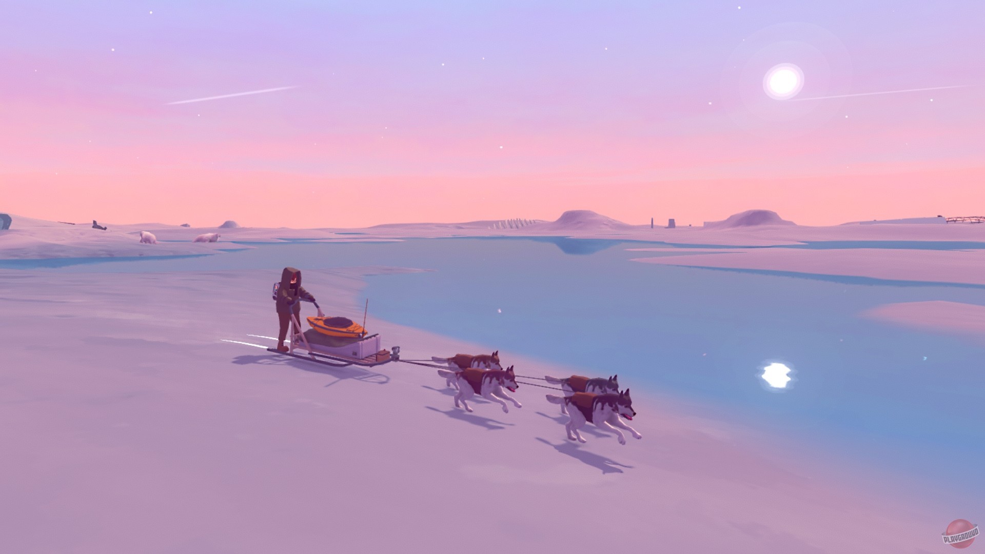 Скриншот из игры Eternal Winter - 31