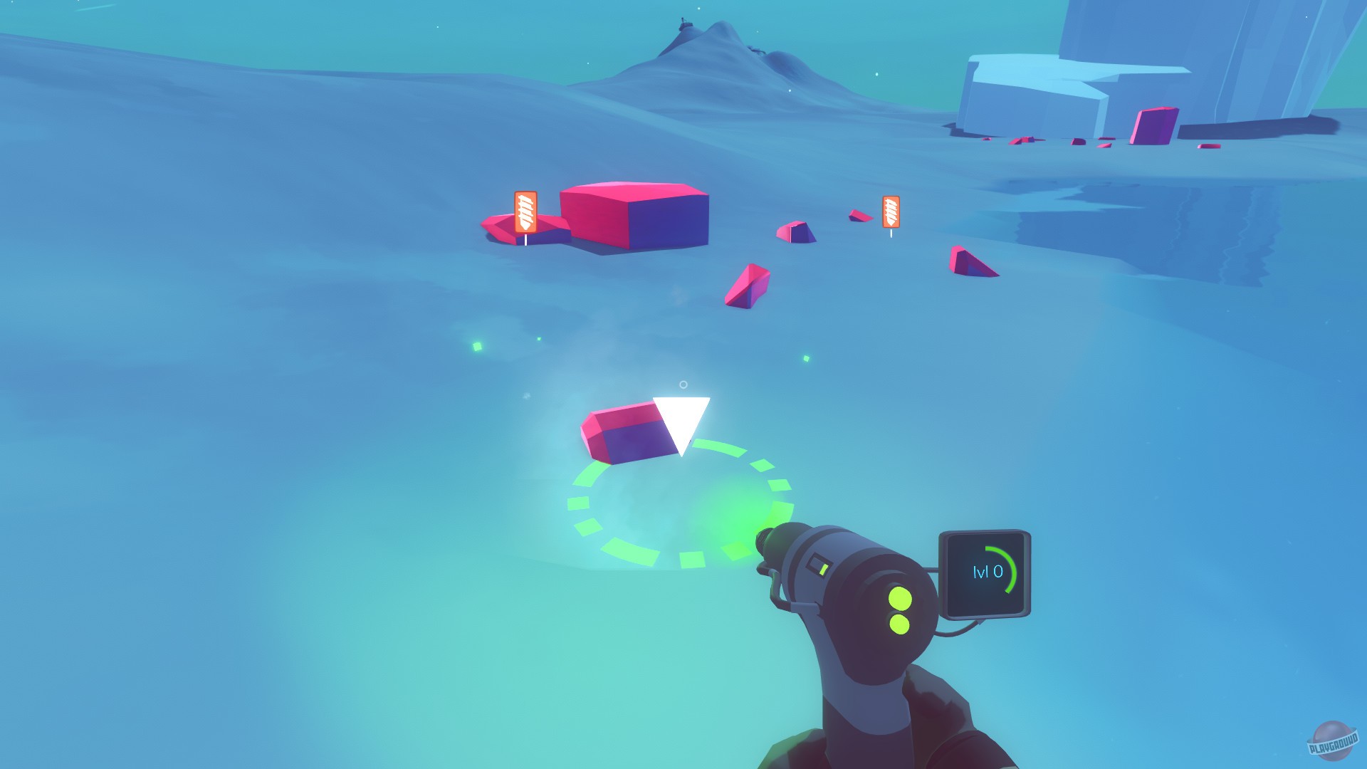 Скриншот из игры Eternal Winter - 17