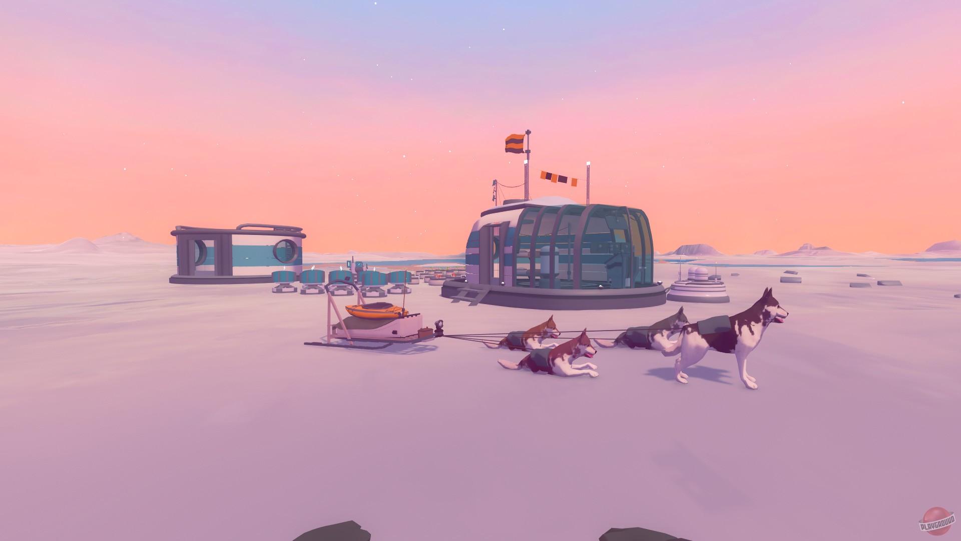 Скриншот из игры Eternal Winter - 25