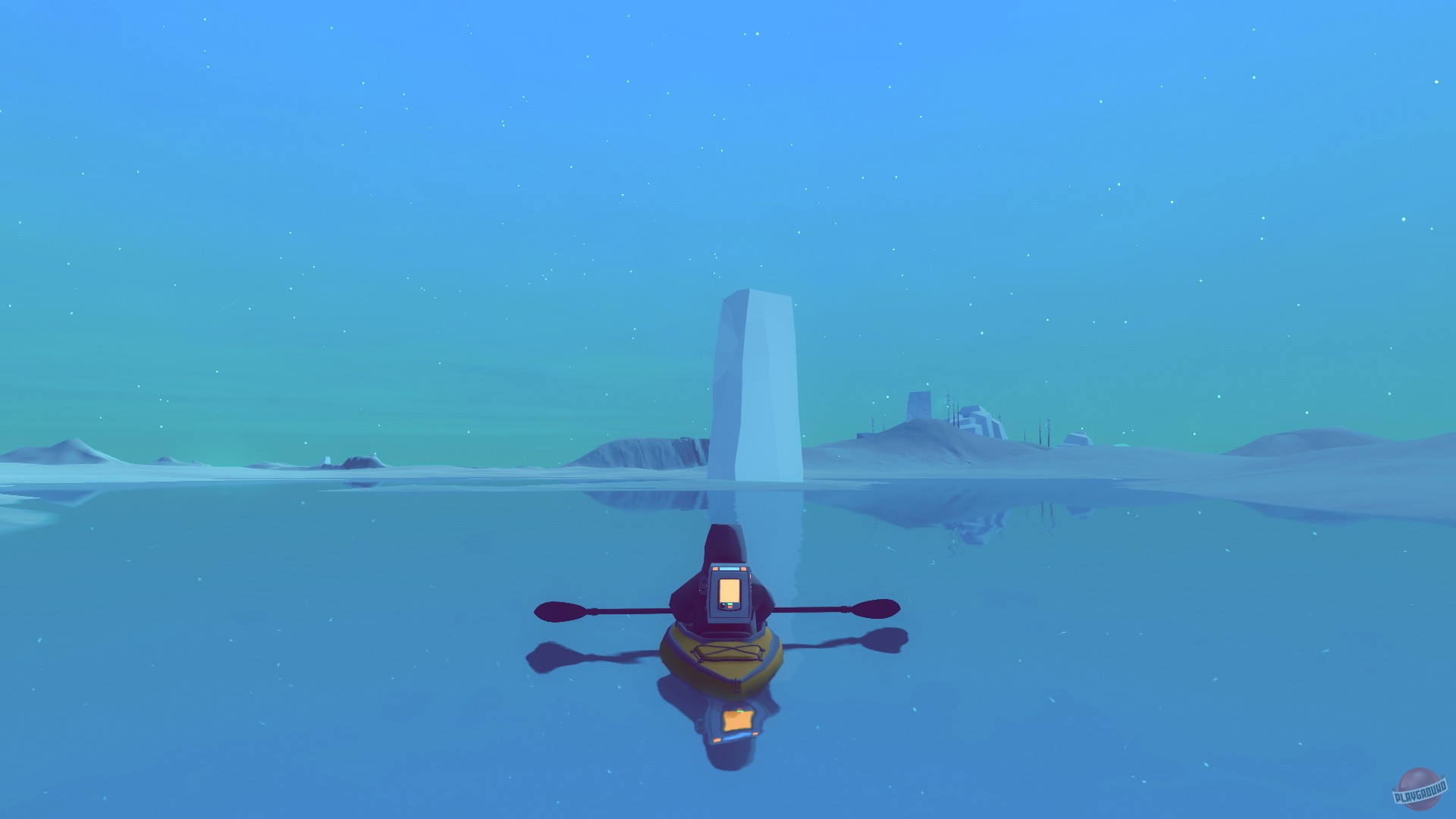 Скриншот из игры Eternal Winter - 23