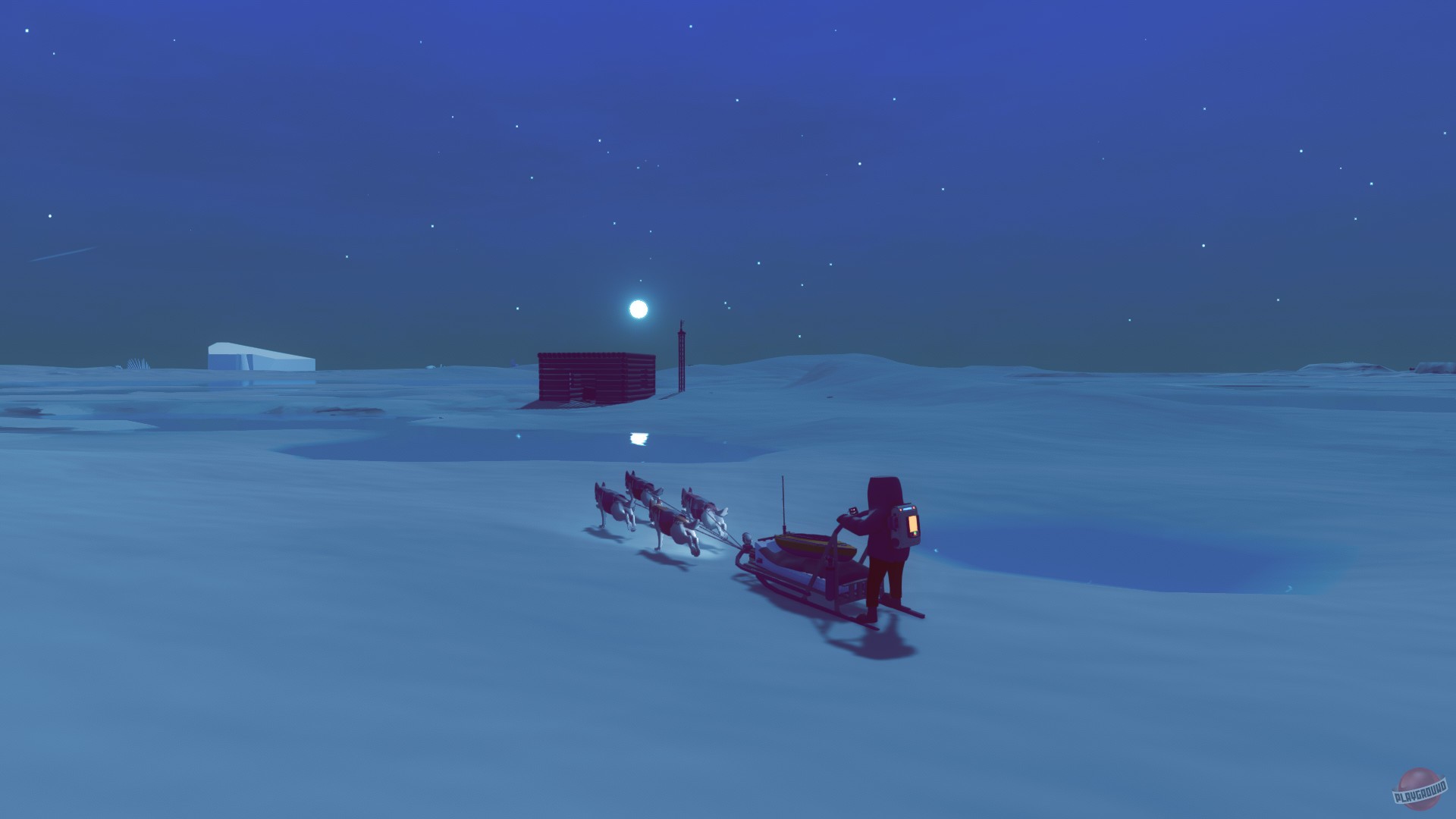 Скриншот из игры Eternal Winter - 20