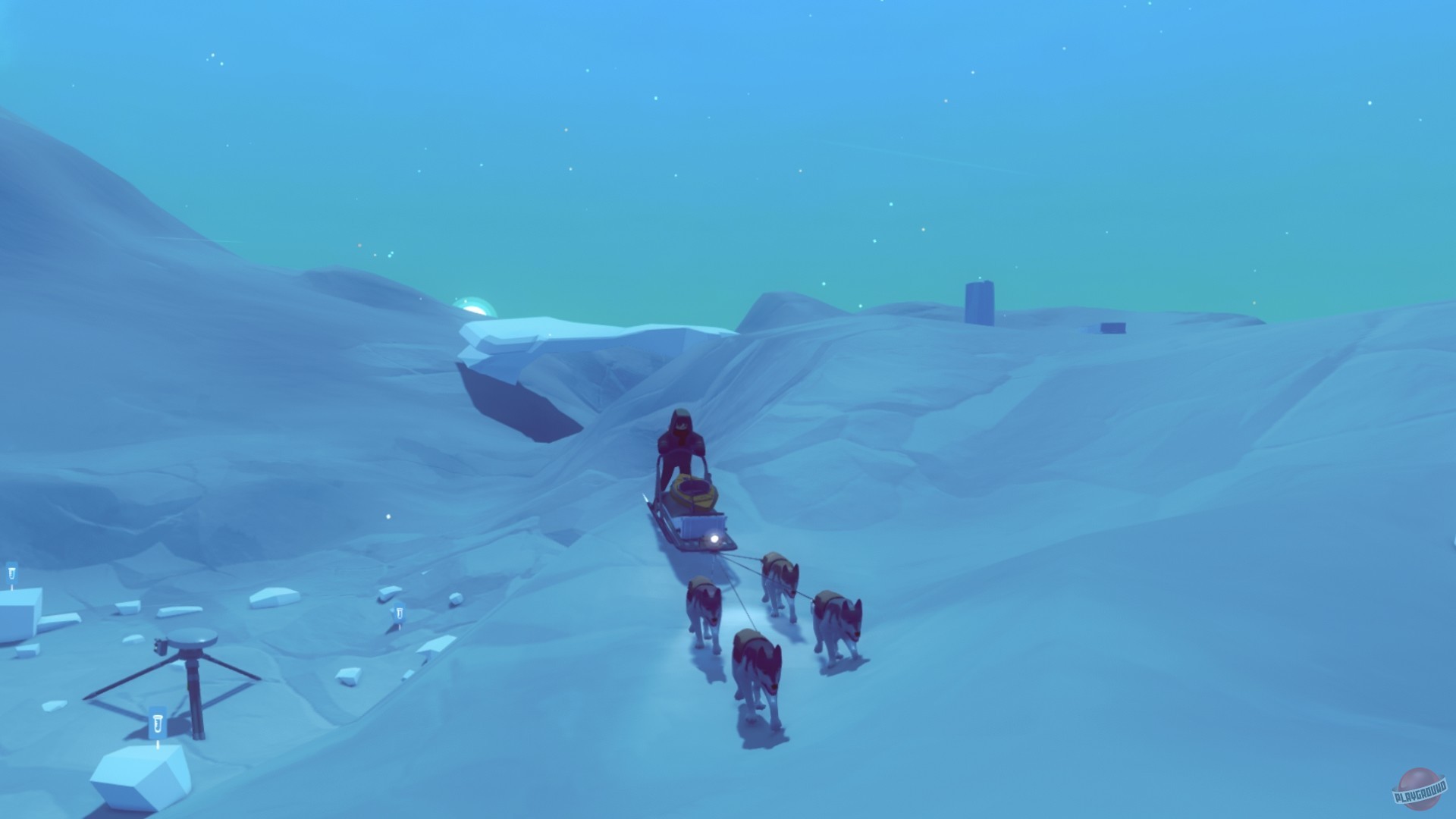 Скриншот из игры Eternal Winter - 29