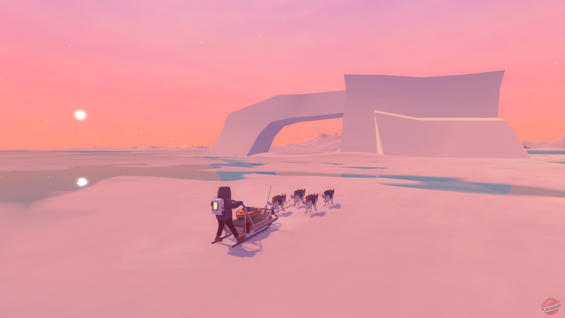 Скриншот из игры Eternal Winter - 28