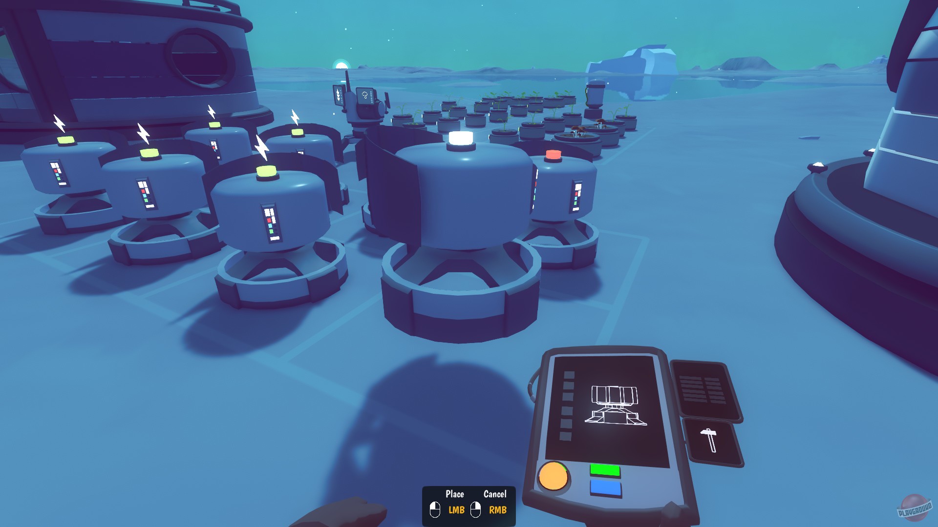 Скриншот из игры Eternal Winter - 33