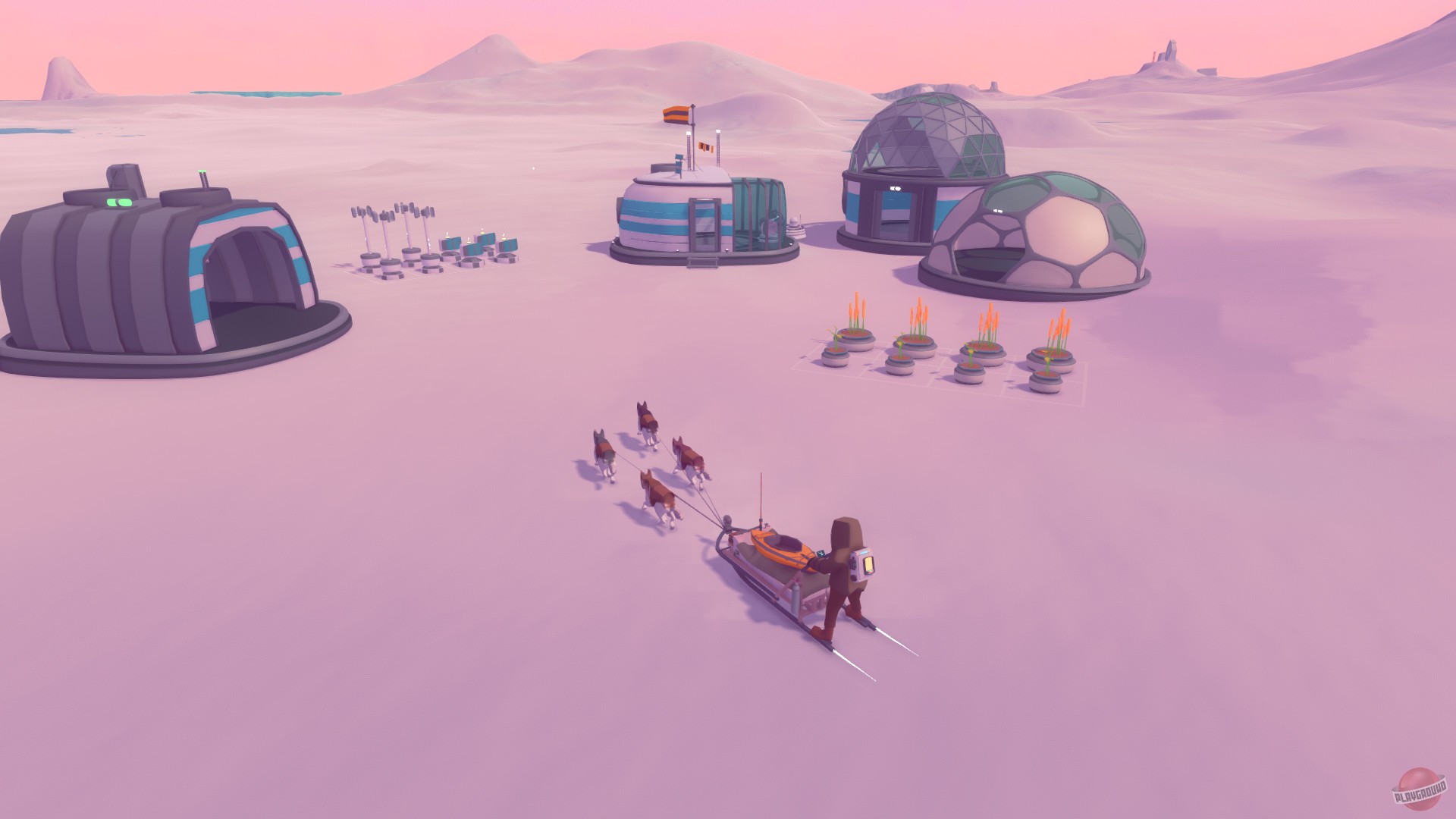 Скриншот из игры Eternal Winter - 19