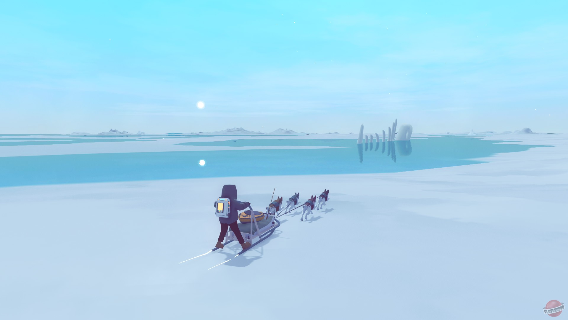 Скриншот из игры Eternal Winter - 26