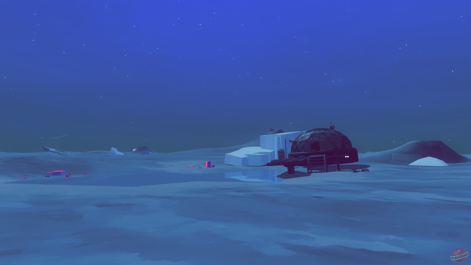 Скриншот из игры Eternal Winter - 21