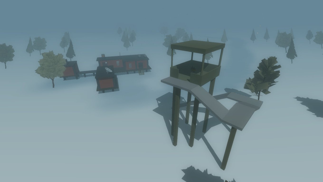 Скриншот из игры Eternal Winter - 1