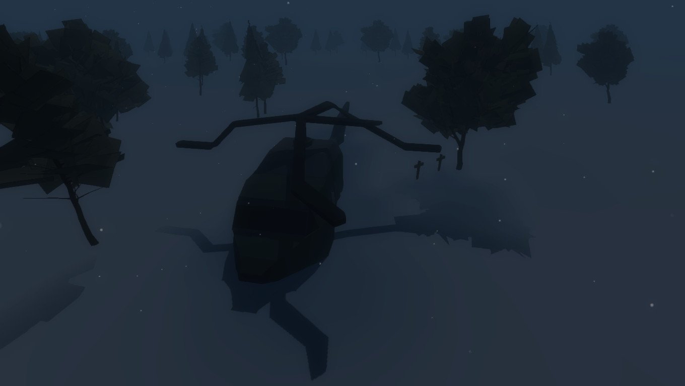 Скриншот из игры Eternal Winter - 2