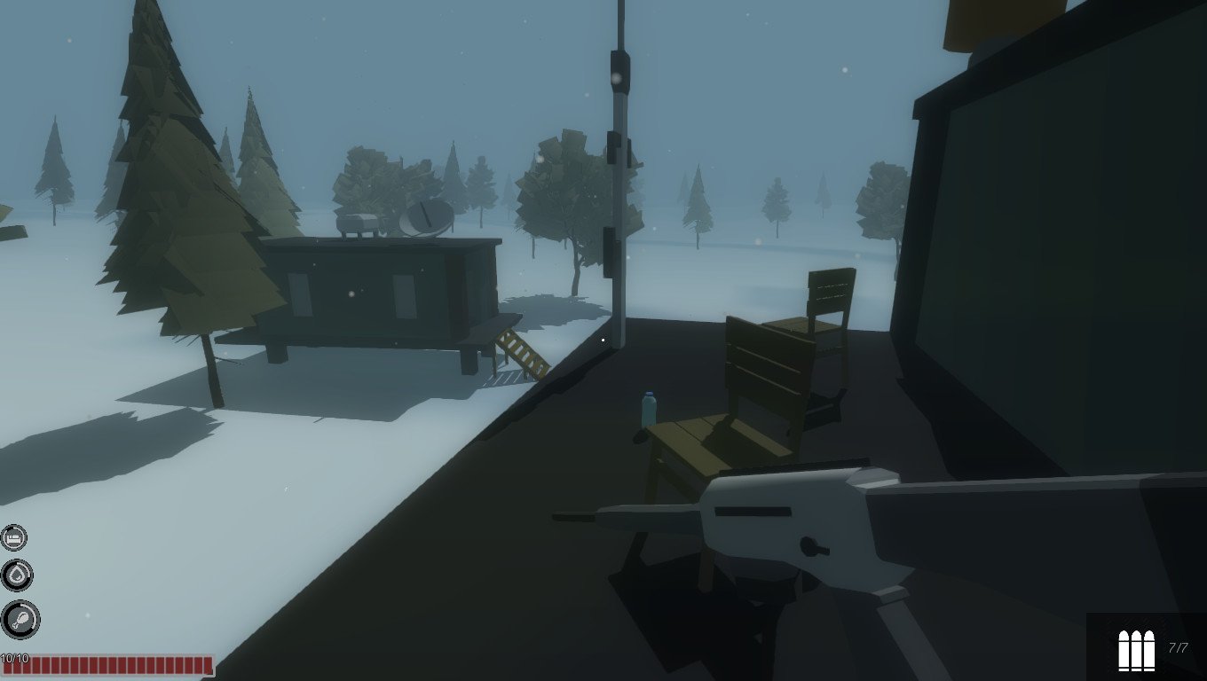 Скриншот из игры Eternal Winter - 11