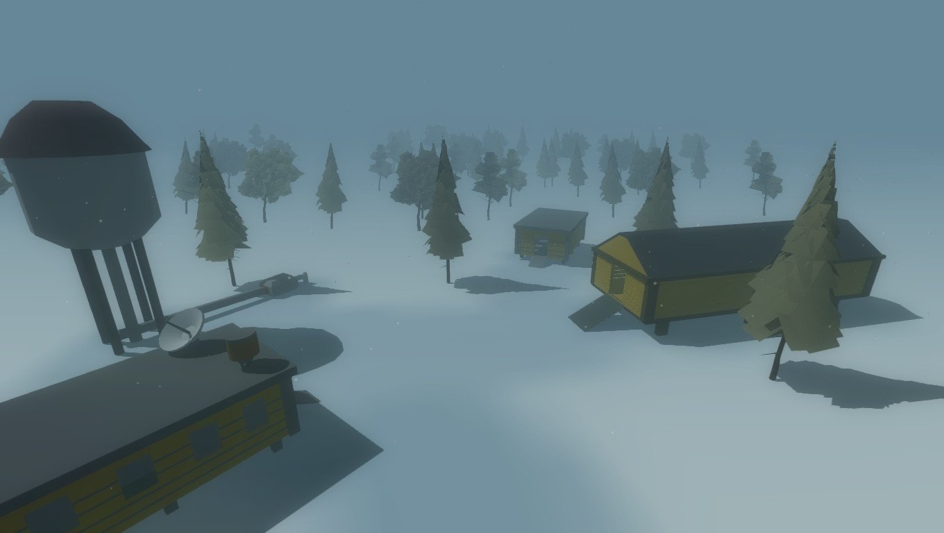 Скриншот из игры Eternal Winter - 13