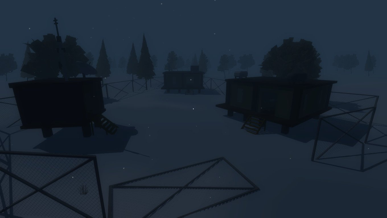 Скриншот из игры Eternal Winter - 6