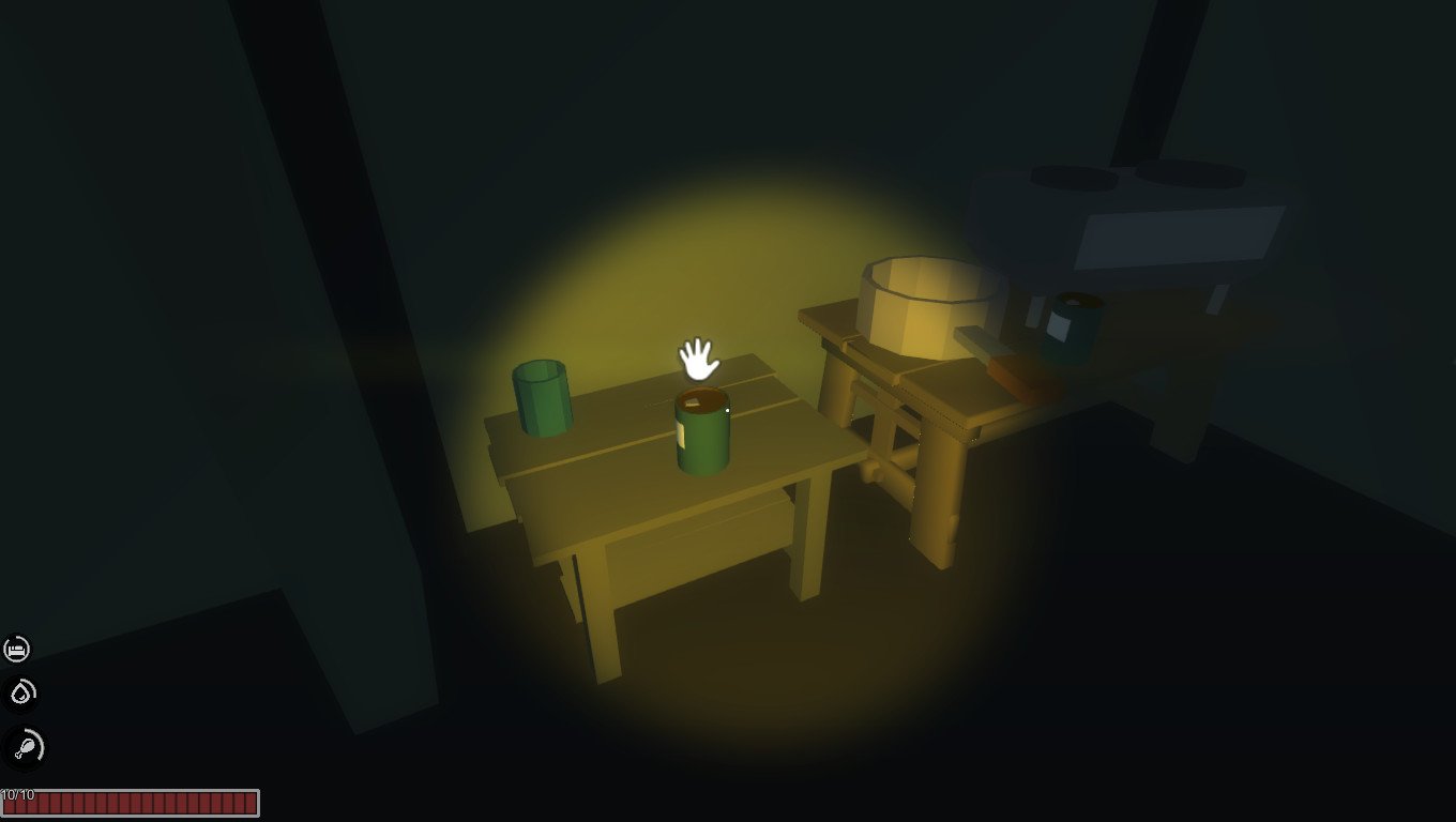 Скриншот из игры Eternal Winter - 10